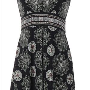 Women’s Max Studio Boho Sleeveless A-Line Dress